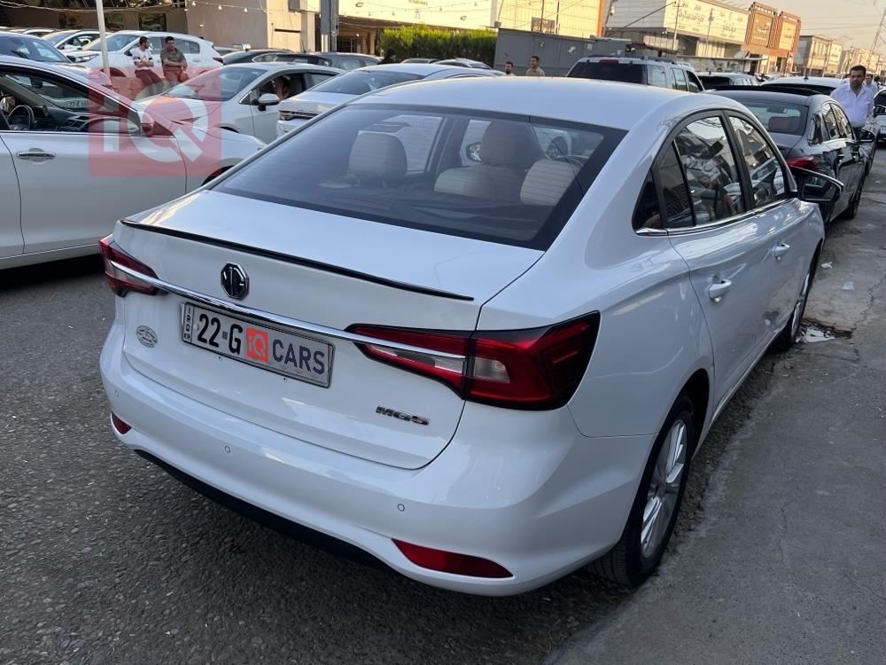 MG 5